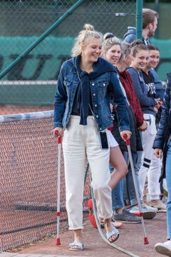 Amelie Intert 33 - LL TC RW Wahlstedt - Pinneberger TC : Ergebnis: 7:2